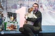 Интернациональная выставка собак CACIB – кобель Silver Dream Mini's All Star