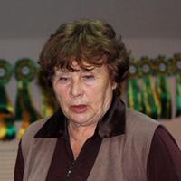 Kozina Elena Aleksandrovna