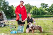 Regional Dog Show CAC –  Aussies Wörthersee 'Bout 500 Miles 2LR